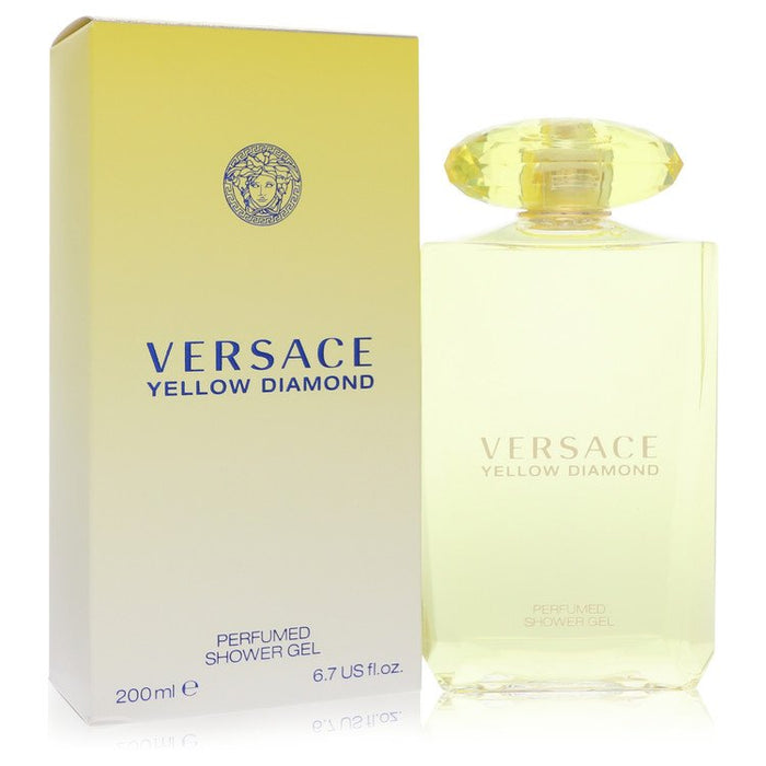 Versace Yellow Diamond Shower Gel By Versace 6.7 oz Shower Gel Shower Gel for women product image