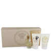 Versace Eros Gift Set By Versace .17 oz Mini EDP + .8 oz Shower Gel + .8 oz Body Lotion Gift Set - .17 Oz Mini EDP + .8 Oz Shower Gel + .8 Oz Body Lotion for women product image