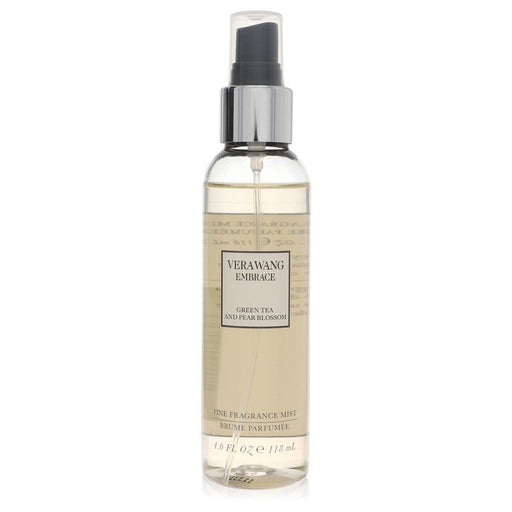 Vera Wang Embrace Green Tea And Pear Blossom Fragrance Mist Spray By Vera Wang 4 oz Fragrance Mist Spray Fragrance Mist Spray for women product image