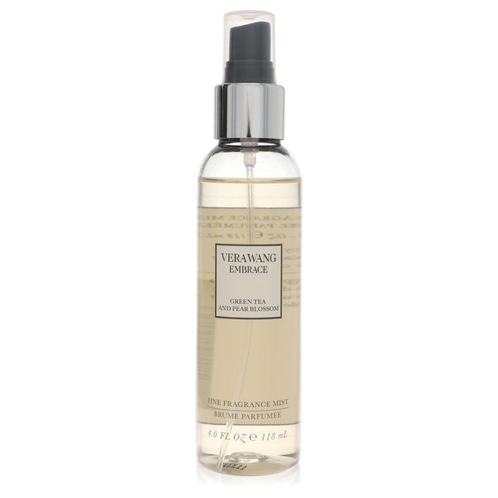 Vera Wang Embrace Green Tea And Pear Blossom Fragrance Mist Spray By Vera Wang 4 oz Fragrance Mist Spray Fragrance Mist Spray for women product image