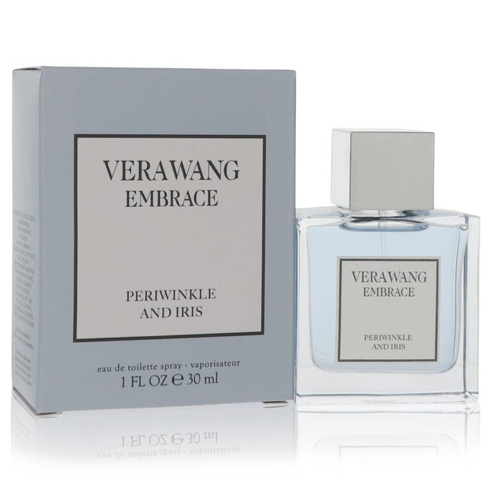 Vera Wang Embrace Periwinkle And Iris Eau De Toilette Spray By Vera Wang 1 oz Eau De Toilette Spray Eau De Toilette Spray for women product image