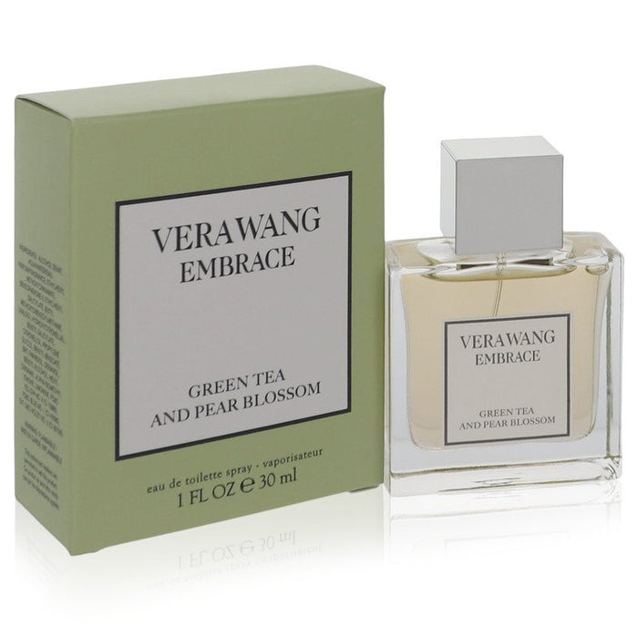 Vera Wang Embrace Green Tea And Pear Blossom Eau De Toilette Spray By Vera Wang 1 oz Eau De Toilette Spray Eau De Toilette Spray for women product image