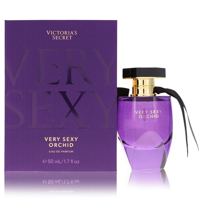 Very Sexy Orchid Eau De Parfum Spray By Victoria'S Secret 1.7 oz Eau De Parfum Spray Eau De Parfum Spray for women product image
