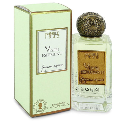 Vespri Esperidati Eau De Parfum Spray By Nobile 1942 2.5 oz Eau De Parfum Spray Eau De Parfum Spray for women product image