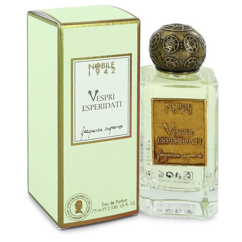 Vespri Esperidati Eau De Parfum Spray By Nobile 1942 2.5 oz Eau De Parfum Spray Eau De Parfum Spray for women product image