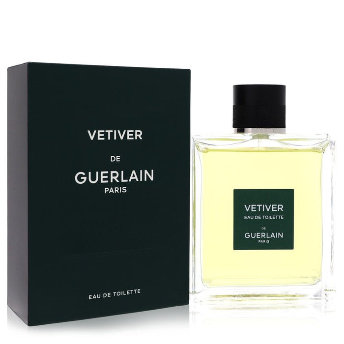 Vetiver Guerlain Eau De Toilette Spray By Guerlain 5 oz Eau De Toilette Spray Eau De Toilette Spray for men product image