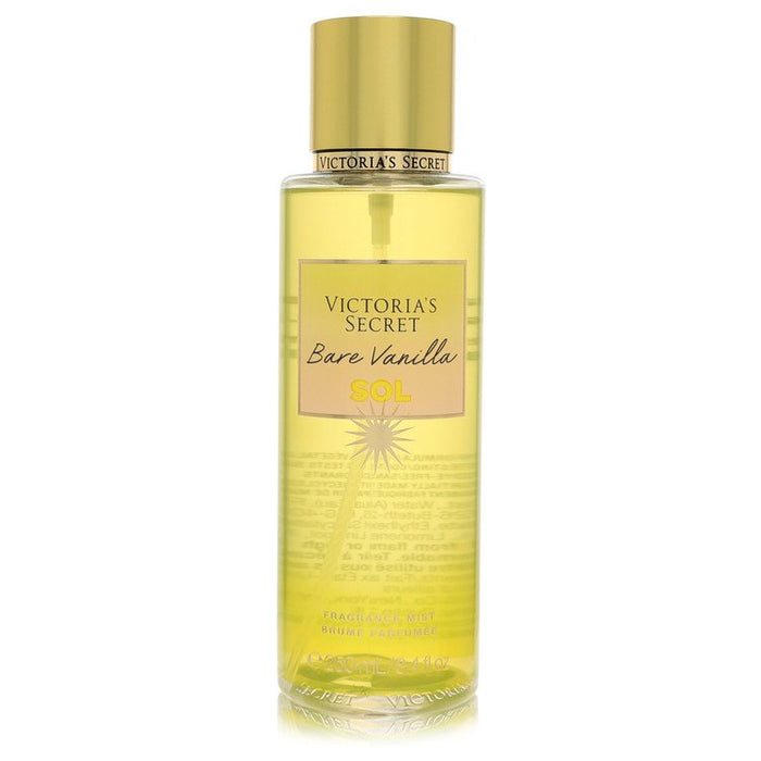 Victoria'S Secret Bare Vanilla Sol Fragrance Mist Spray By Victoria'S Secret 8.4 oz Fragrance Mist Spray Fragrance Mist Spray for women product image