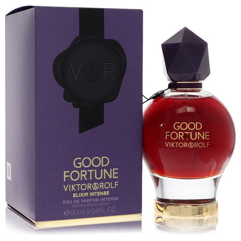 Viktor & Rolf Good Fortune Elixir Intense Eau De Parfum Intense Spray By Viktor & Rolf 3 oz Eau De Parfum Intense Spray Eau De Parfum Intense Spray for women product image