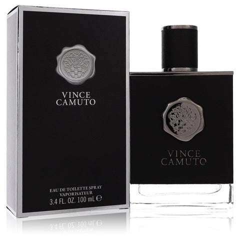 Vince Camuto Eau De Toilette Spray By Vince Camuto 3.4 oz Eau De Toilette Spray Eau De Toilette Spray for men product image