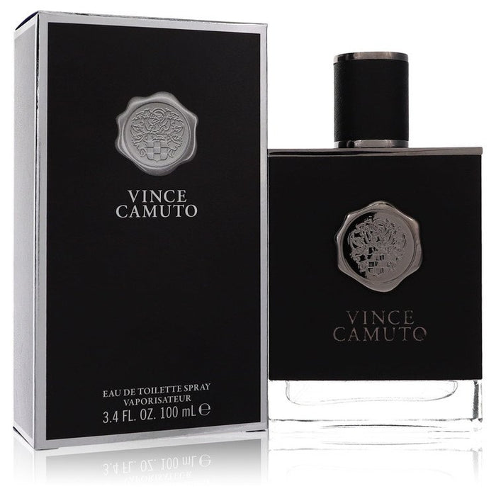 Vince Camuto Eau De Toilette Spray By Vince Camuto 3.4 oz Eau De Toilette Spray Eau De Toilette Spray for men product image