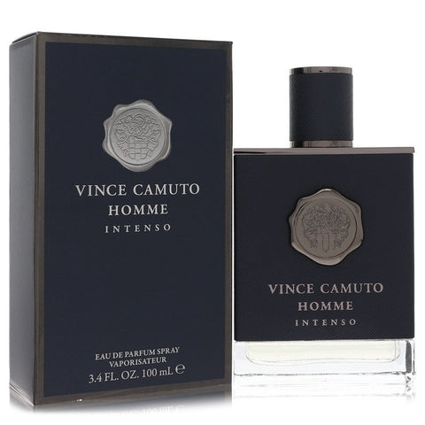 Vince Camuto Homme Intenso Eau De Parfum Spray By Vince Camuto 3.4 oz Eau De Parfum Spray Eau De Parfum Spray for men product image