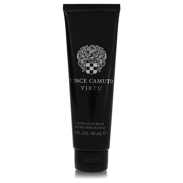 Vince Camuto Virtu After Shave Balm By Vince Camuto 3 oz After Shave Balm After Shave Balm for men product image