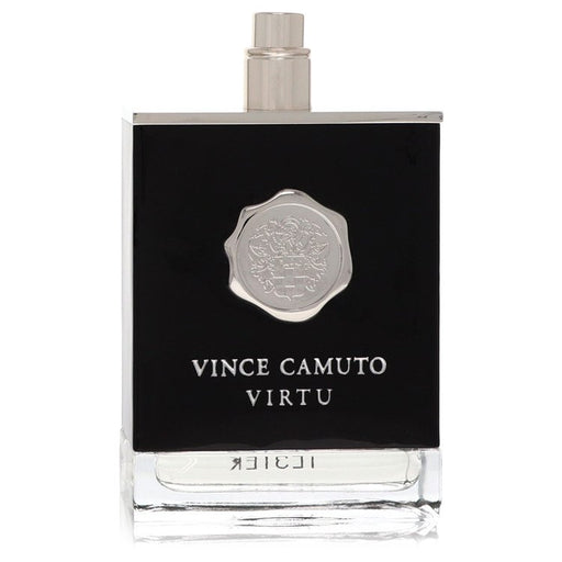 Vince Camuto Virtu Eau De Toilette Spray (Tester) By Vince Camuto 3.4 oz Eau De Toilette Spray Eau De Toilette Spray (Tester) for men product image