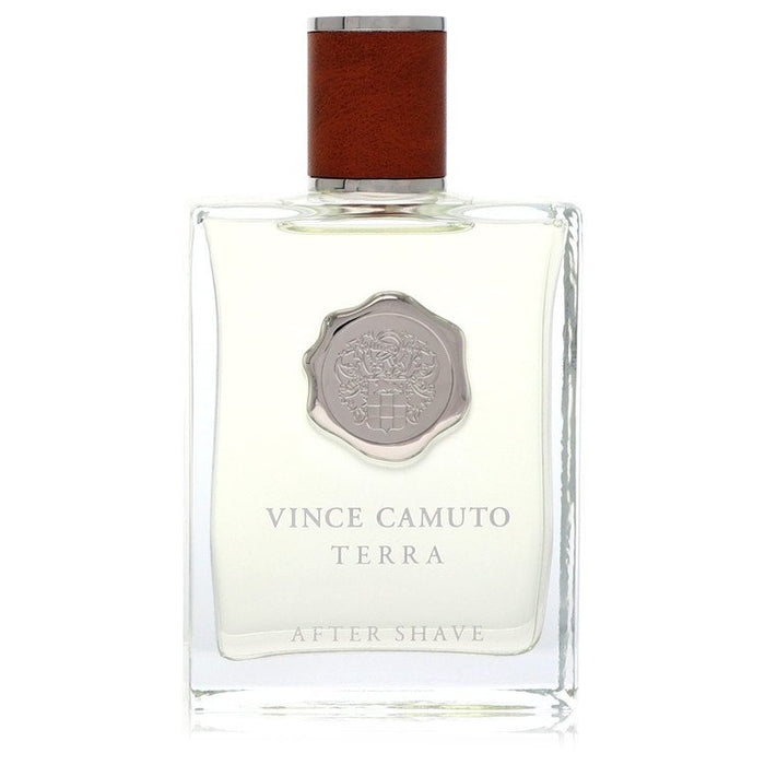 Vince Camuto Terra After Shave (Unboxed) By Vince Camuto 3.4 oz After Shave After Shave (Unboxed) for men product image