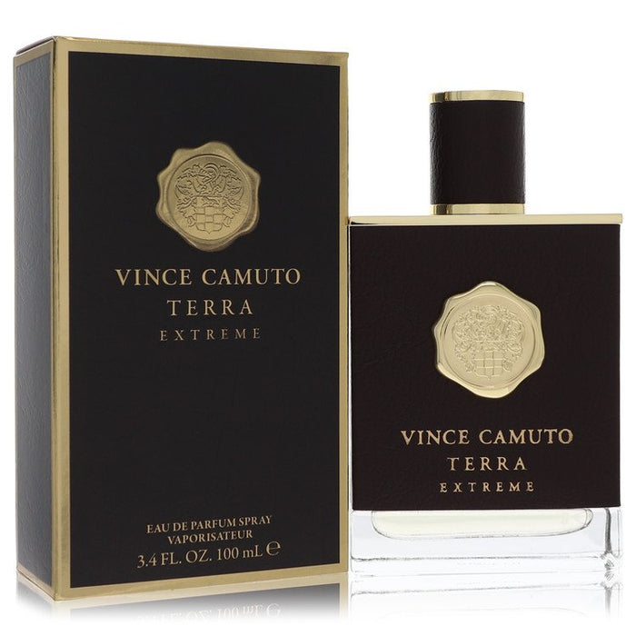 Vince Camuto Terra Extreme Eau De Parfum Spray By Vince Camuto 3.4 oz Eau De Parfum Spray Eau De Parfum Spray for men product image
