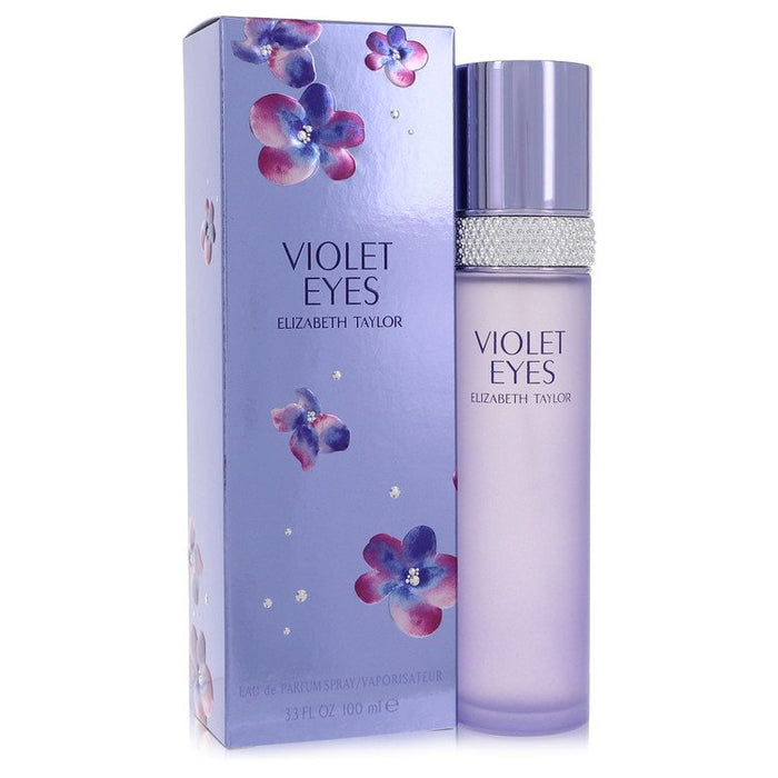 Violet Eyes Eau De Parfum Spray By Elizabeth Taylor 3.4 oz Eau De Parfum Spray Eau De Parfum Spray for women product image