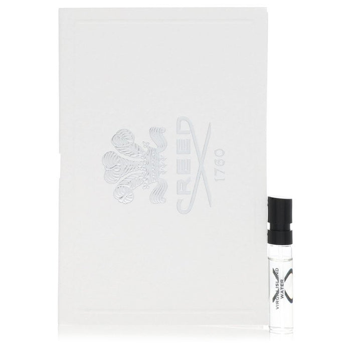 Virgin Island Water Vial (Unisex Sample) By Creed 0.05 oz Vial Vial (Unisex Sample) unisex fragrance product image