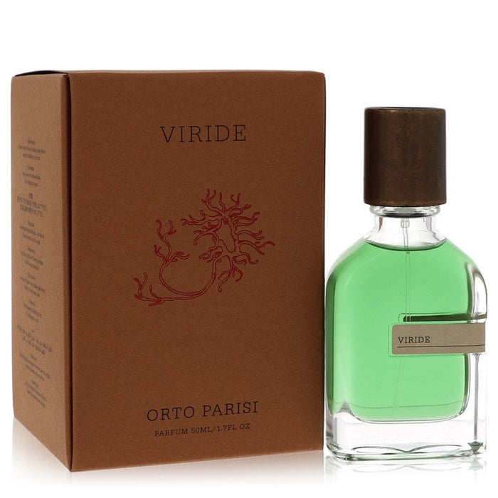 Viride Parfum Spray By Orto Parisi 1.7 oz Parfum Spray Parfum Spray for women product image