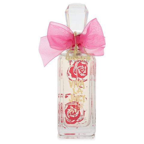 Viva La Juicy La Fleur Eau De Toilette Spray (Tester) By Juicy Couture 5 oz Eau De Toilette Spray Eau De Toilette Spray (Tester) for women product image