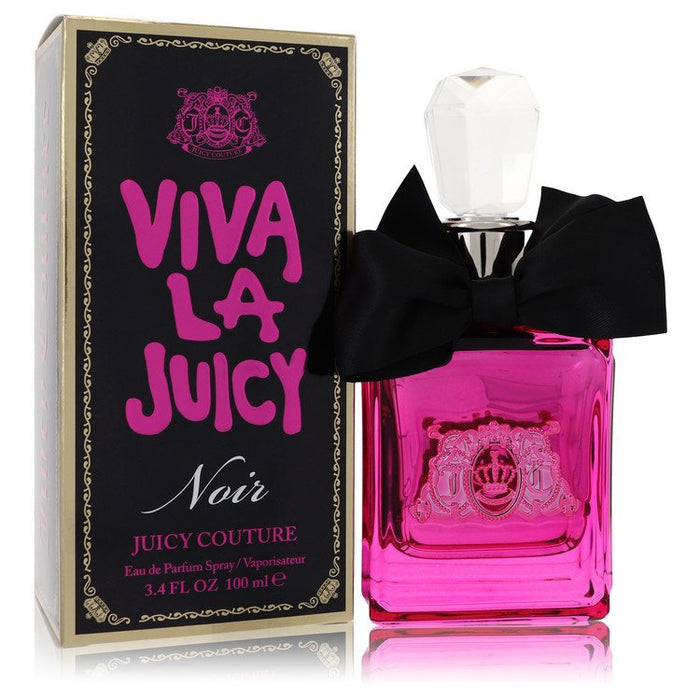 Viva La Juicy Noir Eau De Parfum Spray By Juicy Couture 3.4 oz Eau De Parfum Spray Eau De Parfum Spray for women product image