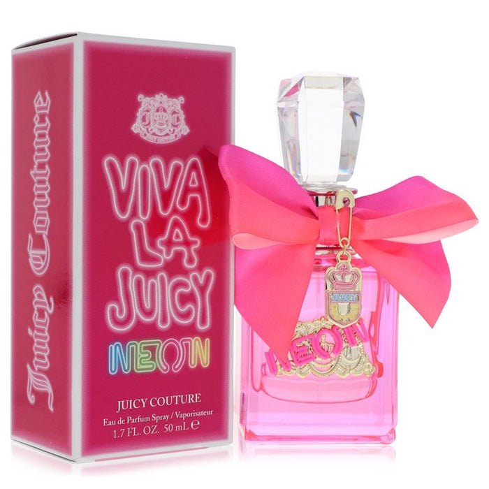 Viva La Juicy Neon Eau De Parfum Spray By Juicy Couture 1.7 oz Eau De Parfum Spray Eau De Parfum Spray for women product image