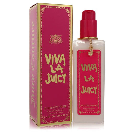 Viva La Juicy Body Lotion By Juicy Couture 8.6 oz Body Lotion Body Lotion for women product image