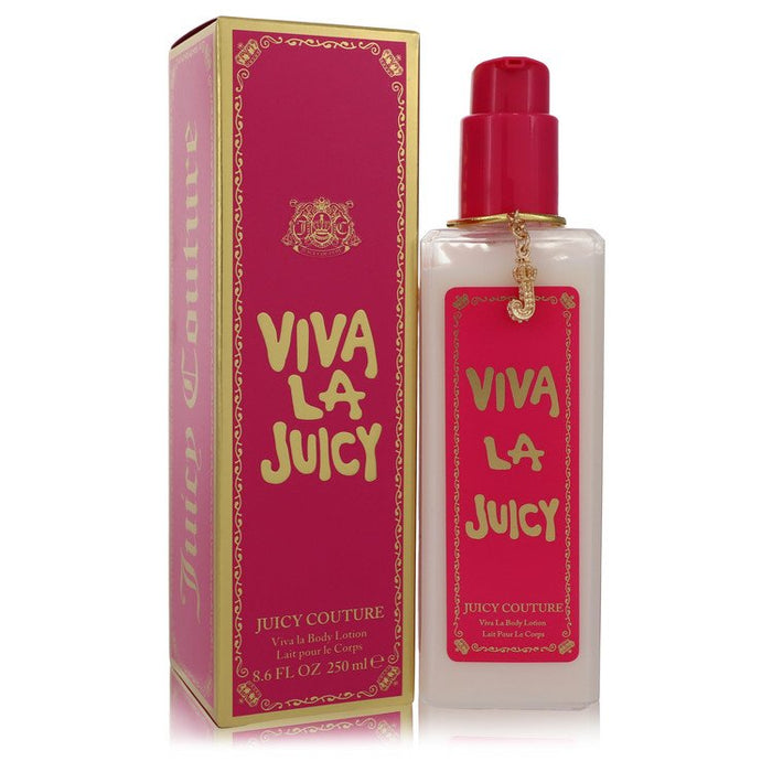 Viva La Juicy Body Lotion By Juicy Couture 8.6 oz Body Lotion Body Lotion for women product image