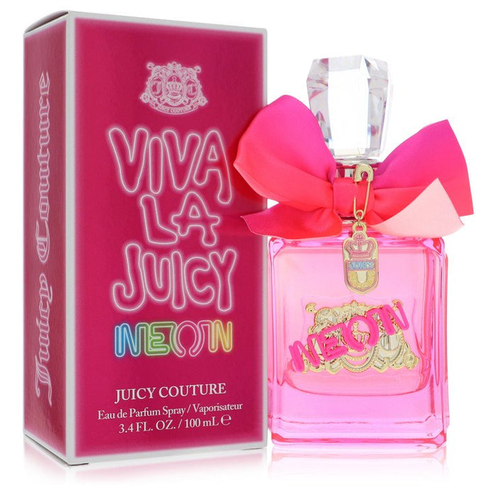 Viva La Juicy Neon Eau De Parfum Spray By Juicy Couture 3.4 oz Eau De Parfum Spray Eau De Parfum Spray for women product image
