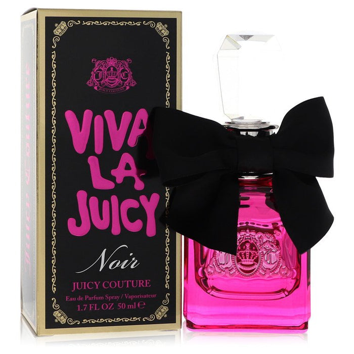 Viva La Juicy Noir Eau De Parfum Spray By Juicy Couture 1.7 oz Eau De Parfum Spray Eau De Parfum Spray for women product image