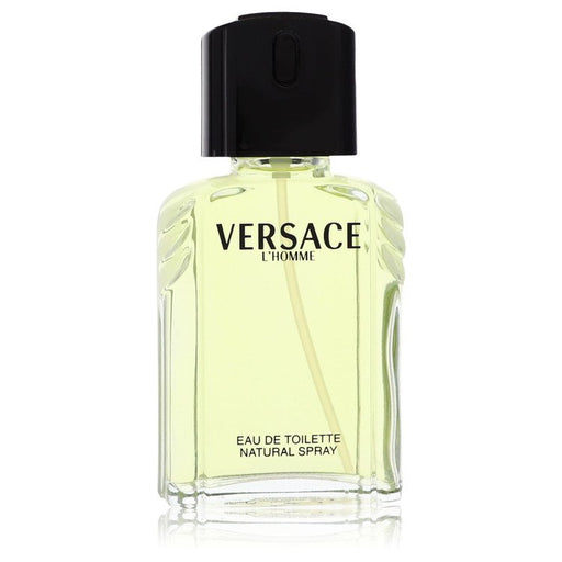 Versace L'Homme Eau De Toilette Spray (Tester) By Versace 3.4 oz Eau De Toilette Spray Eau De Toilette Spray (Tester) for men product image