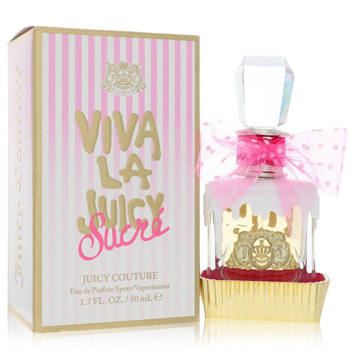 Viva La Juicy Sucre Eau De Parfum Spray By Juicy Couture 1.7 oz Eau De Parfum Spray Eau De Parfum Spray for women product image