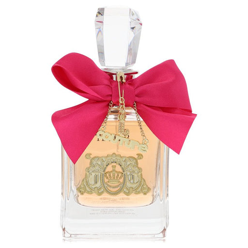 Viva La Juicy Eau De Parfum Spray (Tester) By Juicy Couture 3.4 oz Eau De Parfum Spray Eau De Parfum Spray (Tester) for women product image