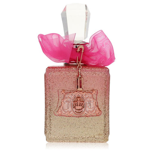 Viva La Juicy Rose Eau De Parfum Spray (Tester) By Juicy Couture 3.4 oz Eau De Parfum Spray Eau De Parfum Spray (Tester) for women product image