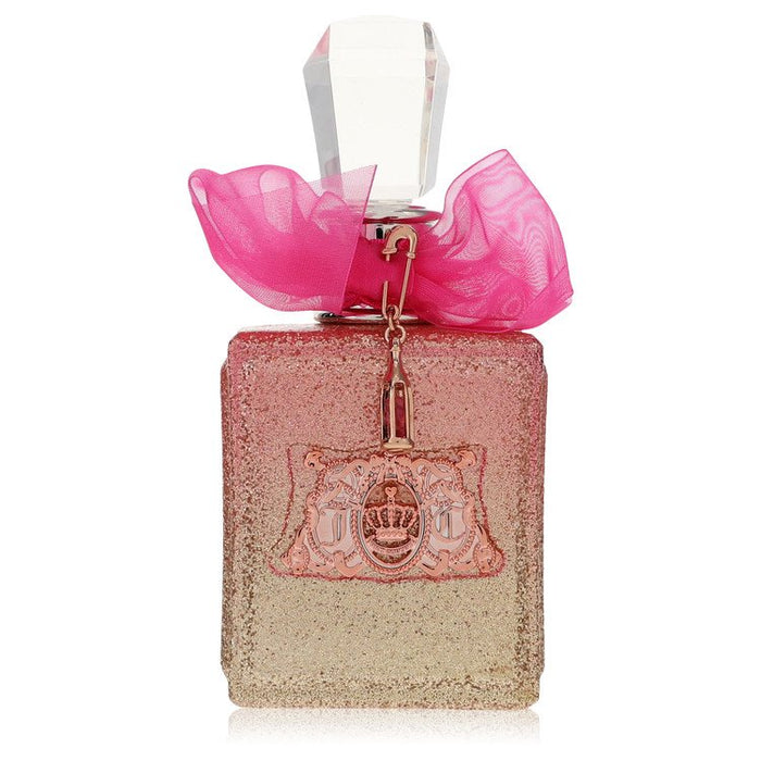 Viva La Juicy Rose Eau De Parfum Spray (Tester) By Juicy Couture 3.4 oz Eau De Parfum Spray Eau De Parfum Spray (Tester) for women product image