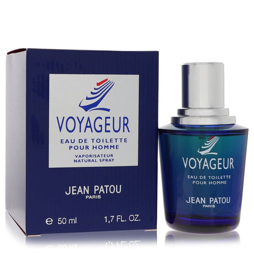 Voyageur Eau De Toilette Spray By Jean Patou 1.7 oz Eau De Toilette Spray Eau De Toilette Spray for men product image
