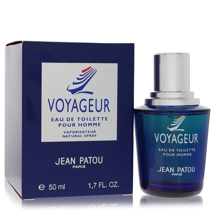 Voyageur Eau De Toilette Spray By Jean Patou 1.7 oz Eau De Toilette Spray Eau De Toilette Spray for men product image