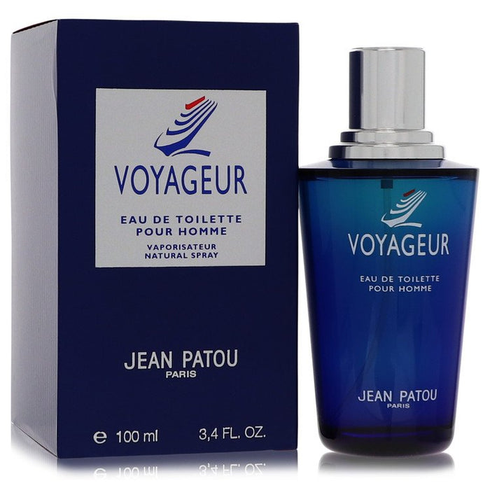 Voyageur Eau De Toilette Spray By Jean Patou 3.4 oz Eau De Toilette Spray Eau De Toilette Spray for men product image