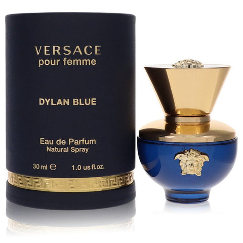 Versace Pour Femme Dylan Blue Eau De Parfum Spray By Versace 1 oz Eau De Parfum Spray Eau De Parfum Spray for women product image