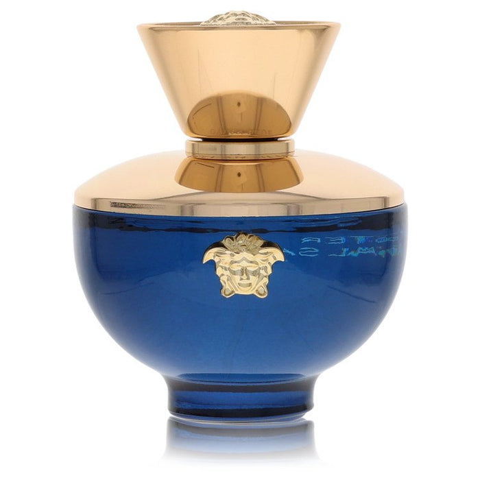 Versace Pour Femme Dylan Blue Eau De Parfum Spray (Tester) By Versace 3.4 oz Eau De Parfum Spray Eau De Parfum Spray (Tester) for women product image