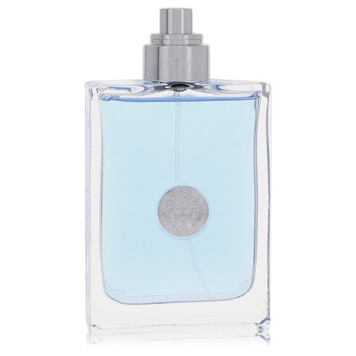 Versace Pour Homme Eau De Toilette Spray (Tester) By Versace 3.4 oz Eau De Toilette Spray Eau De Toilette Spray (Tester) for men product image