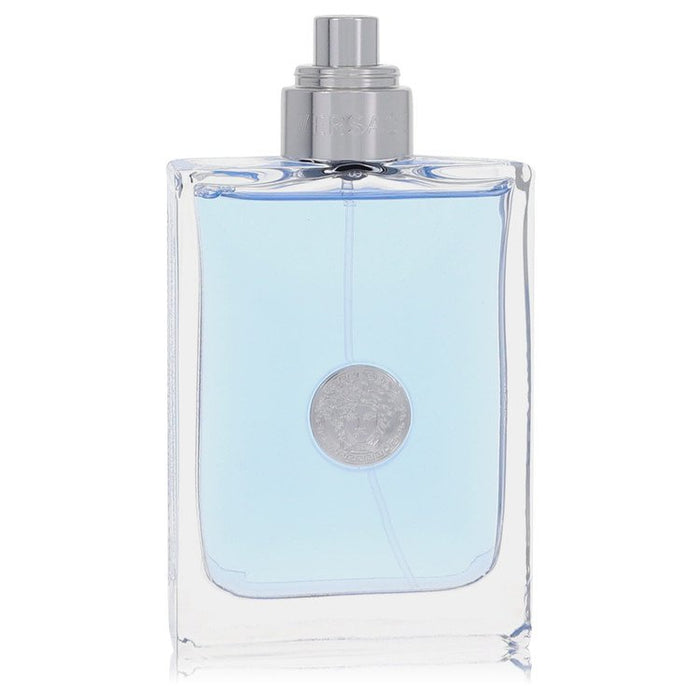 Versace Pour Homme Eau De Toilette Spray (Tester) By Versace 3.4 oz Eau De Toilette Spray Eau De Toilette Spray (Tester) for men product image
