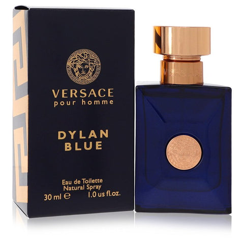 Versace Pour Homme Dylan Blue Eau De Toilette Spray By Versace 1 oz Eau De Toilette Spray Eau De Toilette Spray for men product image