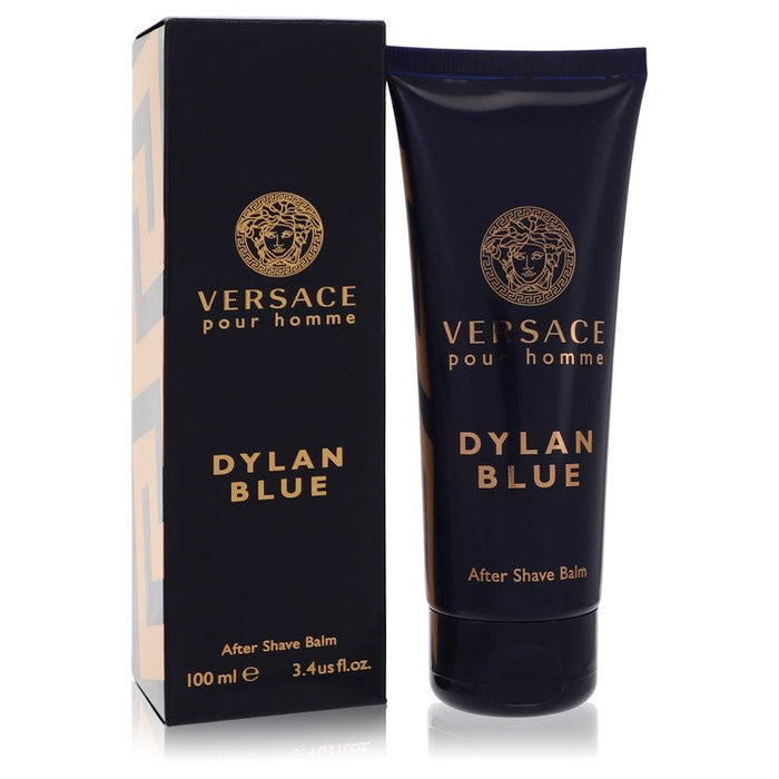 Versace Pour Homme Dylan Blue After Shave Balm By Versace 3.4 oz After Shave Balm After Shave Balm for men product image