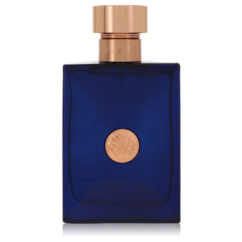 Versace Pour Homme Dylan Blue Eau De Toilette Spray (Tester) By Versace 3.4 oz Eau De Toilette Spray Eau De Toilette Spray (Tester) for men product image