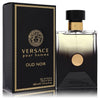 Versace Pour Homme Oud Noir Eau De Parfum Spray By Versace 3.4 oz Eau De Parfum Spray Eau De Parfum Spray for men product image