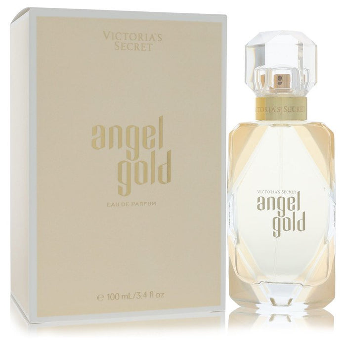 Victoria'S Secret Angel Gold Eau De Parfum Spray By Victoria'S Secret 3.4 oz Eau De Parfum Spray Eau De Parfum Spray for women product image