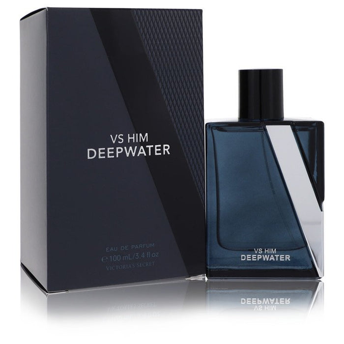 Vs Him Deepwater Eau De Parfum Spray By Victoria'S Secret 3.4 oz Eau De Parfum Spray Eau De Parfum Spray for men product image