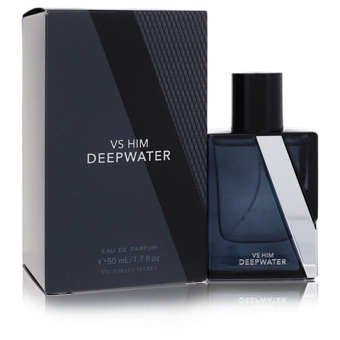 Vs Him Deepwater Eau De Parfum Spray By Victoria'S Secret 1.7 oz Eau De Parfum Spray Eau De Parfum Spray for men product image