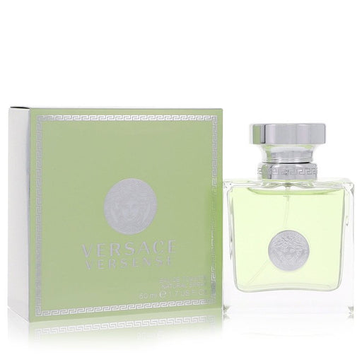 Versace Versense Eau De Toilette Spray By Versace 1.7 oz Eau De Toilette Spray Eau De Toilette Spray for women product image