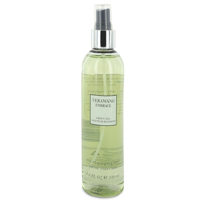 Vera Wang Embrace Green Tea And Pear Blossom Fragrance Mist Spray By Vera Wang 8 oz Fragrance Mist Spray Fragrance Mist Spray for women product image